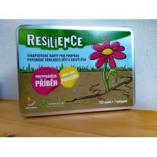 Resilience-karty v českém jazyce