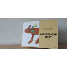 Koregulačné karty pre deti a adolescentov s hrou ppre adolescentov